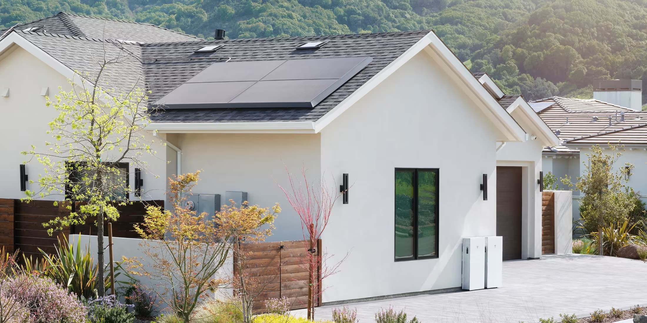 Tesla Solar Panels