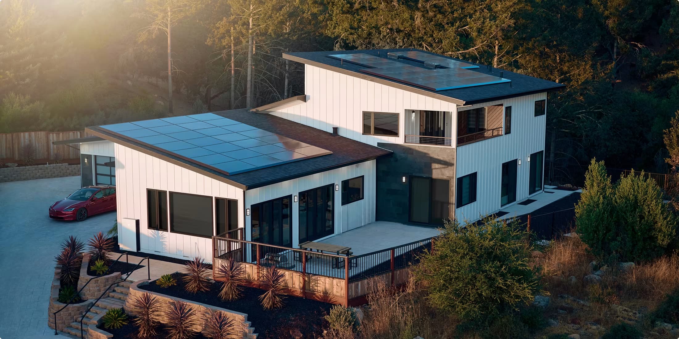 Tesla Solar Panels