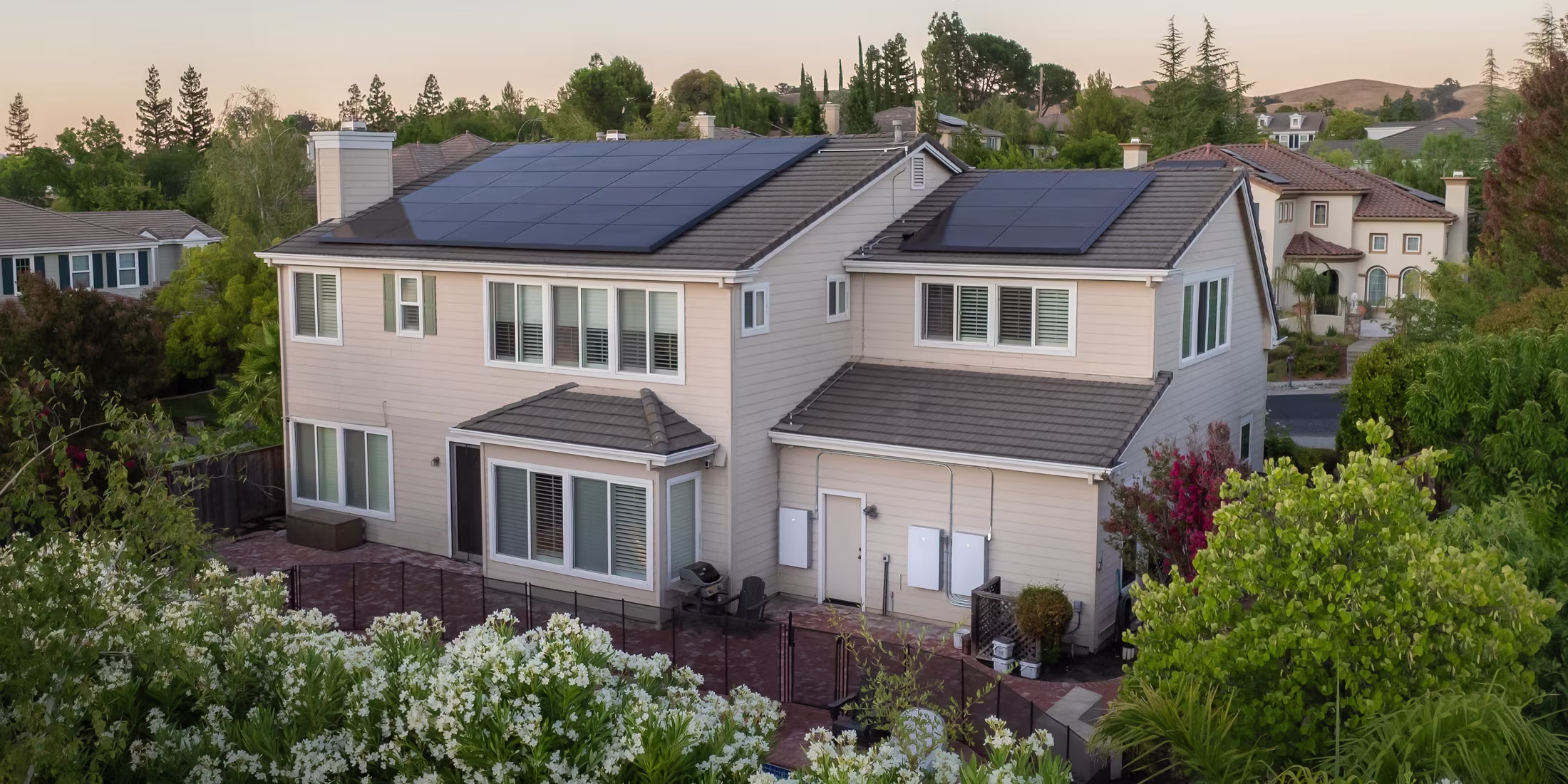Tesla Solar Panels